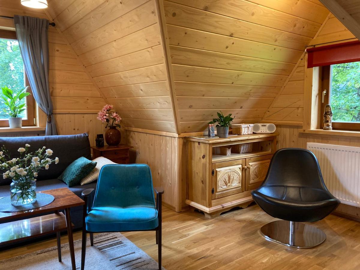 Casa Mountana Lejlighed Kościelisko Eksteriør billede