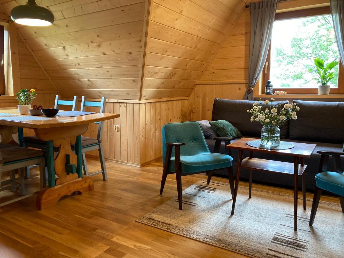 Casa Mountana Lejlighed Kościelisko Eksteriør billede